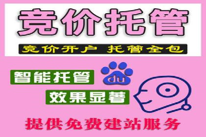 百度竞价推广托管实战案例解析